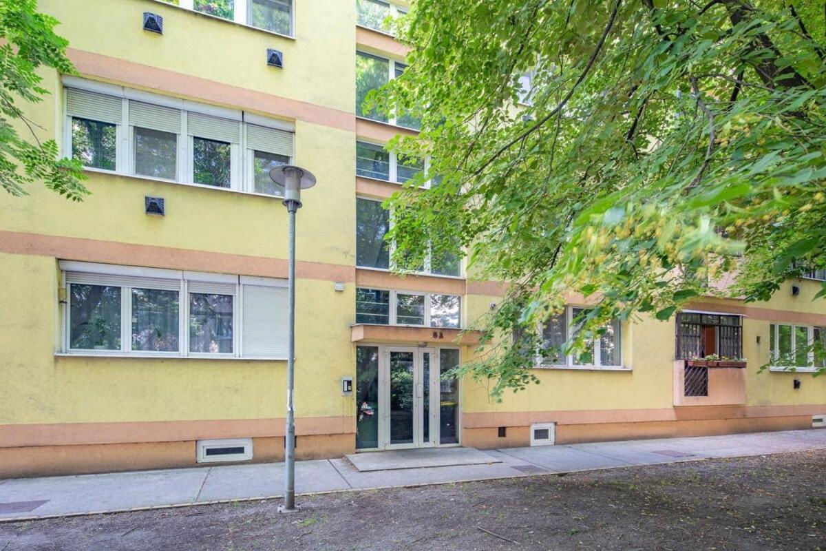 Cozy Home - Close To River - Easy Parking Βουδαπέστη Εξωτερικό φωτογραφία